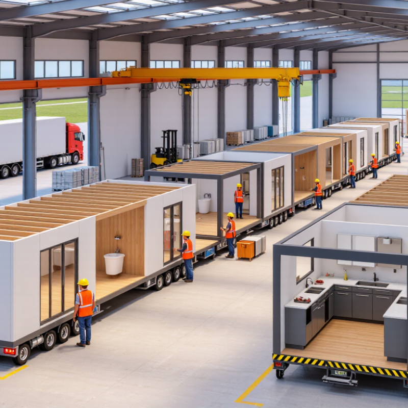 2026 Top Offsite Built Homes Suppliers for Global Buyers