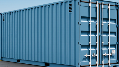 What Is a 10 Foot Shipping Container?
