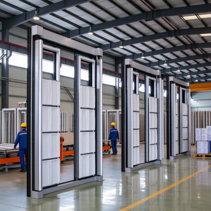 What Are the Best China Overhead Door Suppliers?
