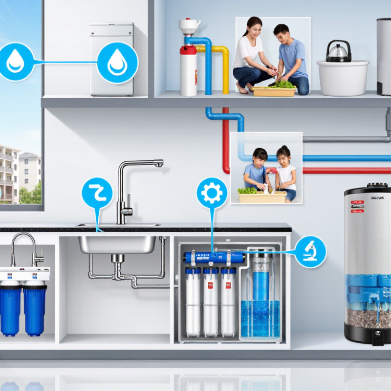 What Are the Best Home Water Treatment Systems in China?
