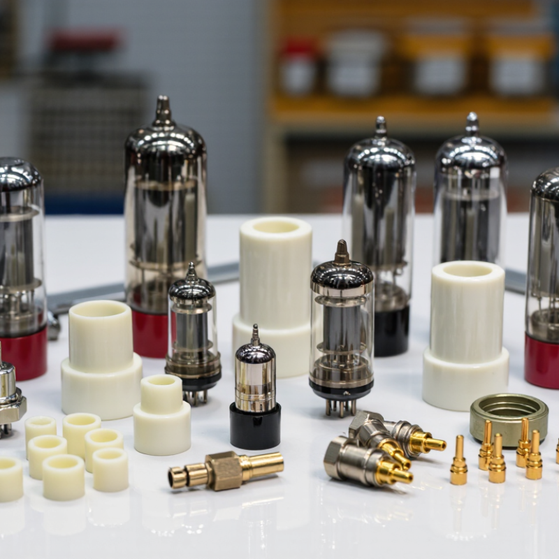 What Are the Top China Vacuum Tube Parts Suppliers?