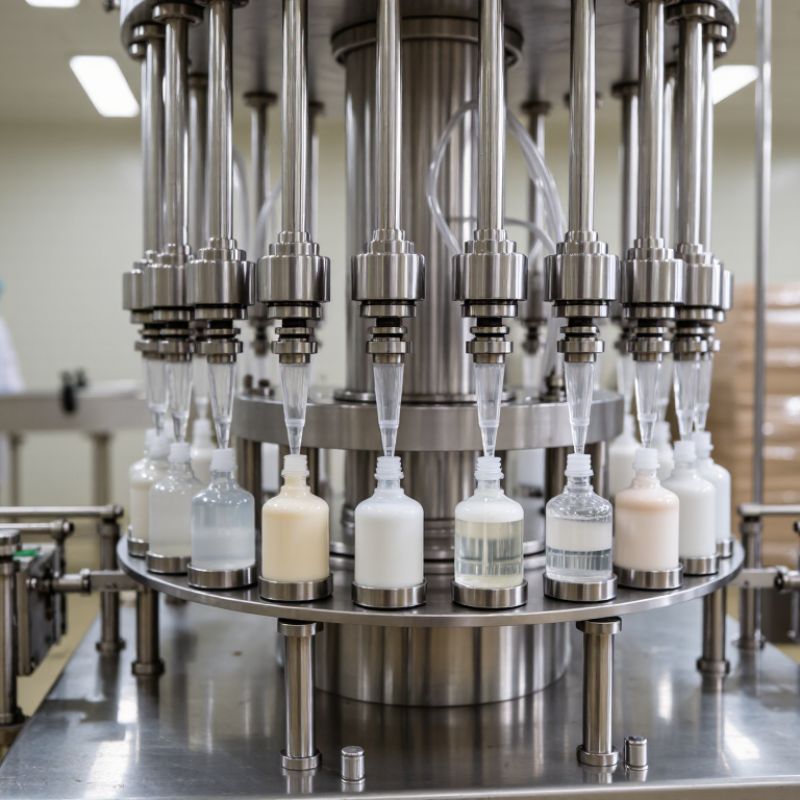 How to Choose the Best Cosmetic Filling Machine in 2026?