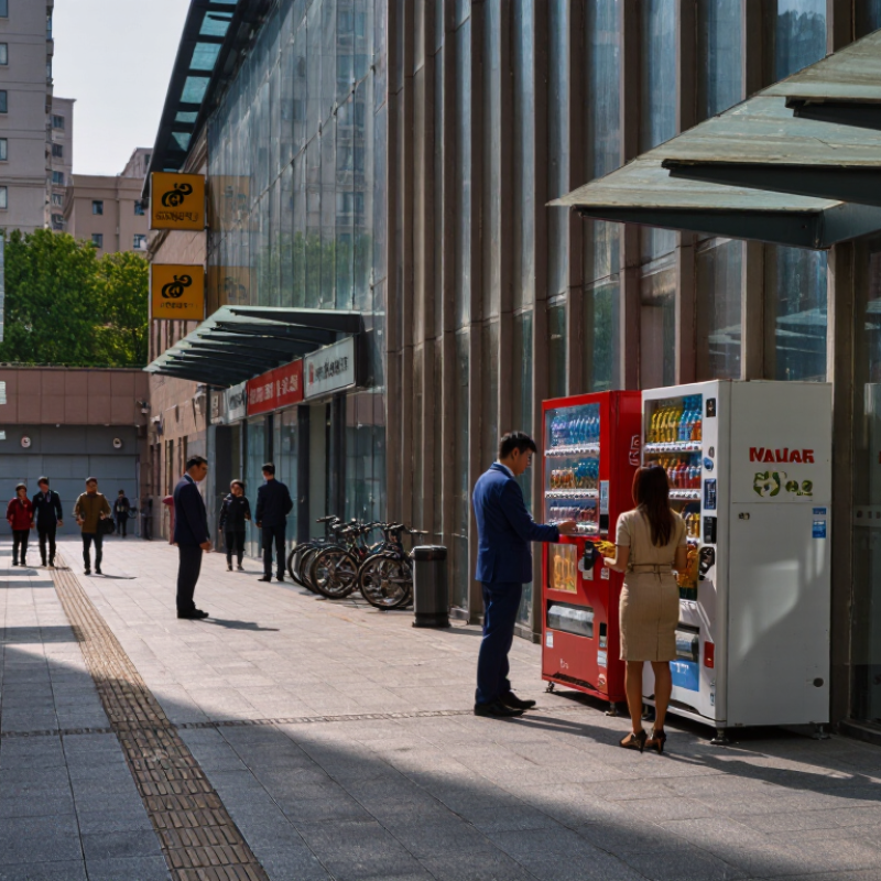What Are the Best Vending Locations in China?
