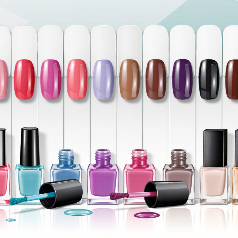 China Top 10 Gel Nail Polish Set Manufacturers?