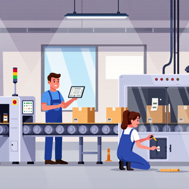 How to Choose an Automatic Price Labelling Machine?