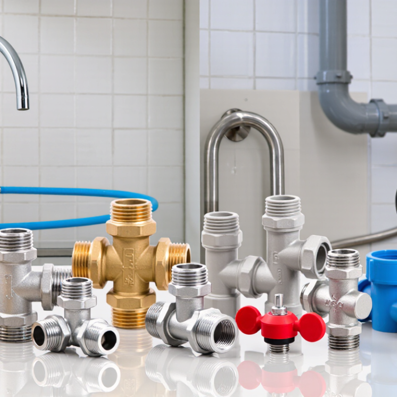 What Are the Top Water Fittings for Global Buyers?