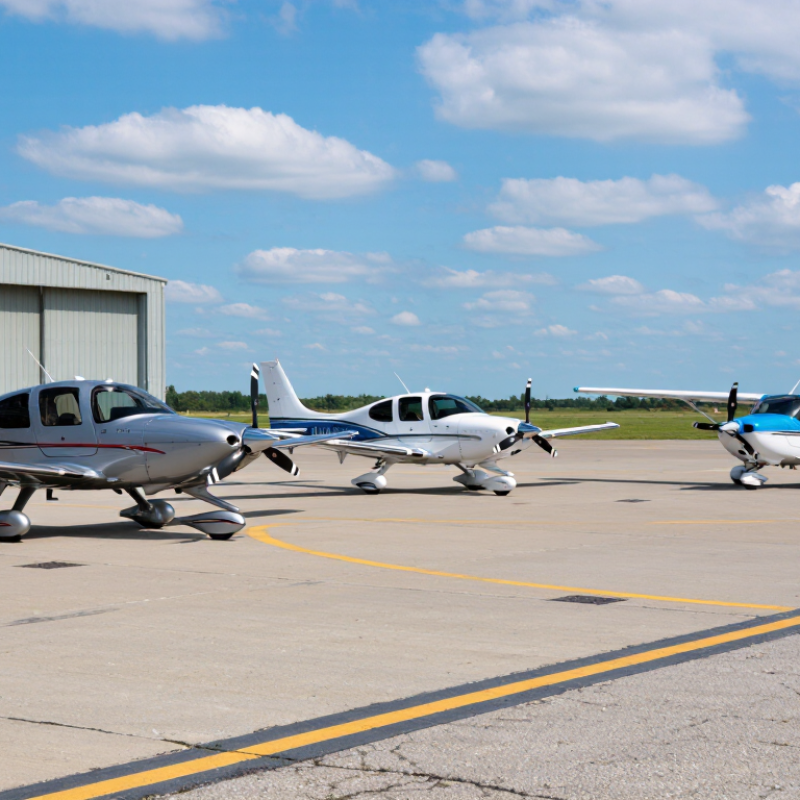 2026 Best Fuel Injection Aircraft Types for Buyers?