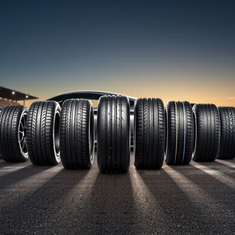 What Are the Top 10 Types of Premium Sport Tires?