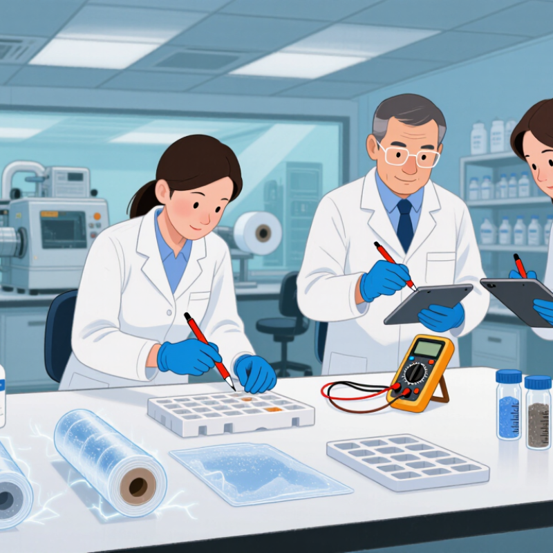 How to Choose Anti Static Masterbatch for Global Sourcing?