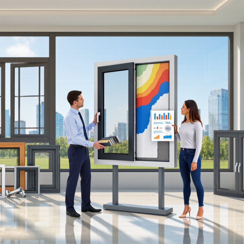 2026 Best Window Store for Global Buyers?