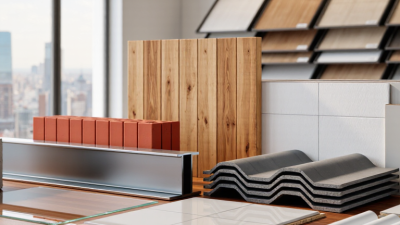 Top 10 Construction Materials for Global Buyers