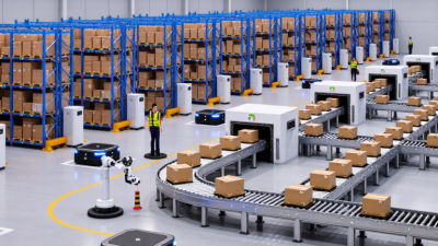 Top Warehouse Automation Solutions for Global Buyers?