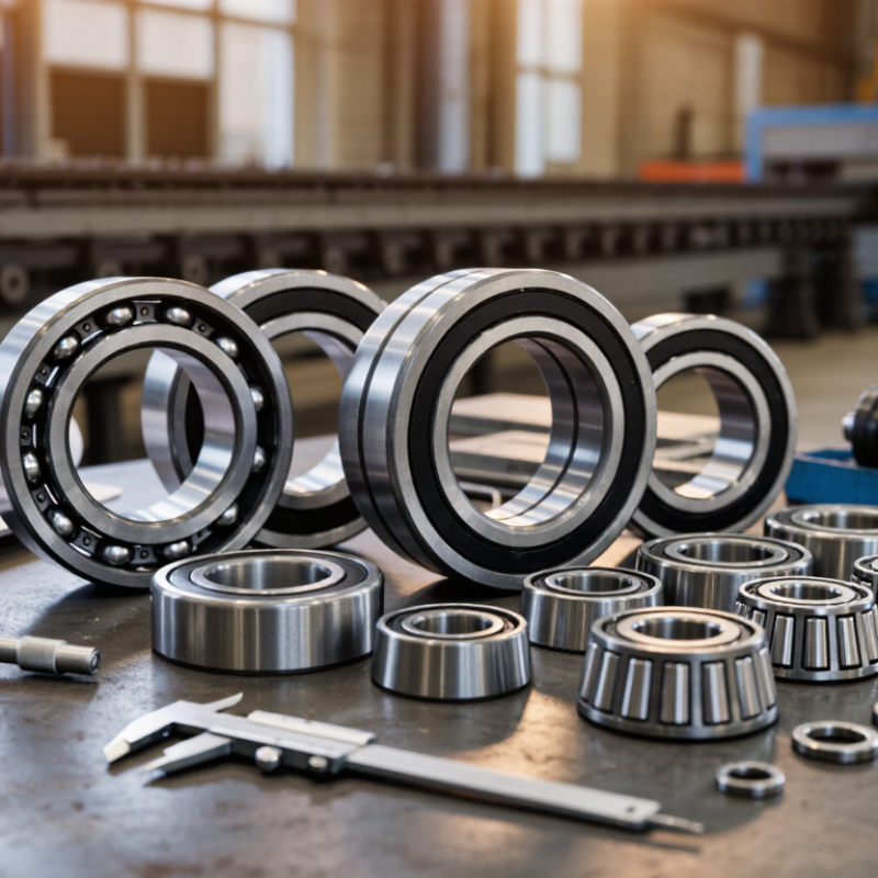 China Top 10 Pillar Bearing Manufacturers for Global Buyers