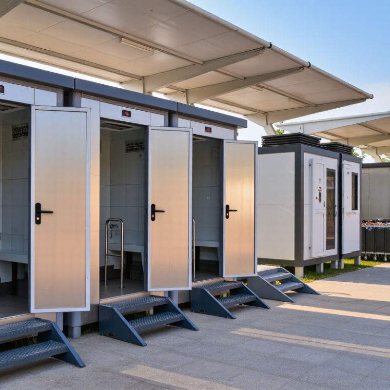 10 Best Public Toilet Suppliers for Global Buyers?