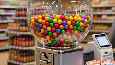 Why Choose a Candy Dispenser Machine for Your Business?