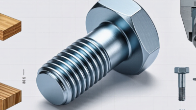 How to Choose the Right Truss Head Carriage Bolt