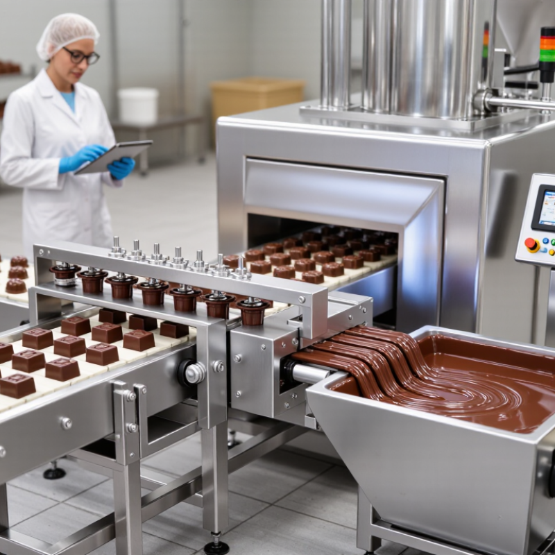 China Top Chocolate Depositing Machine Manufacturers?