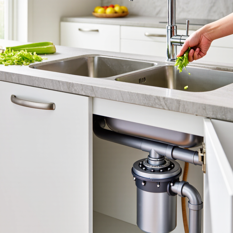 How to Choose the Best Kitchen Waste Disposer?