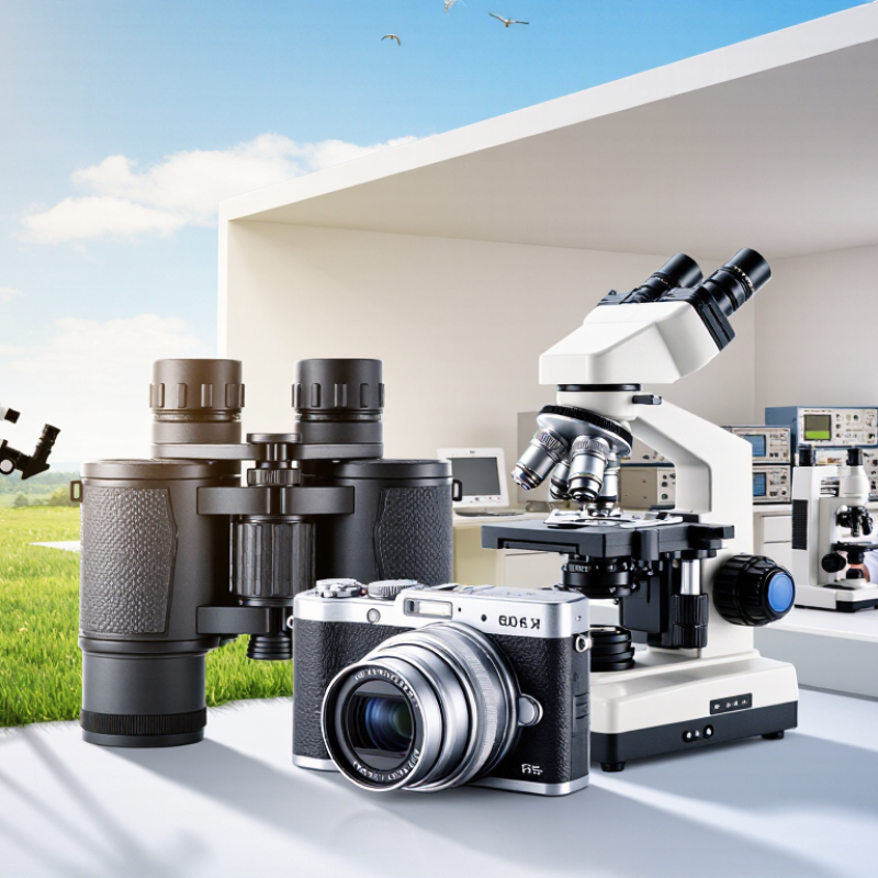 How to Choose the Right Optical Equipment?