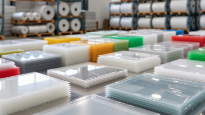 7 Best Plastic Sheet Manufacturers for Global Buyers