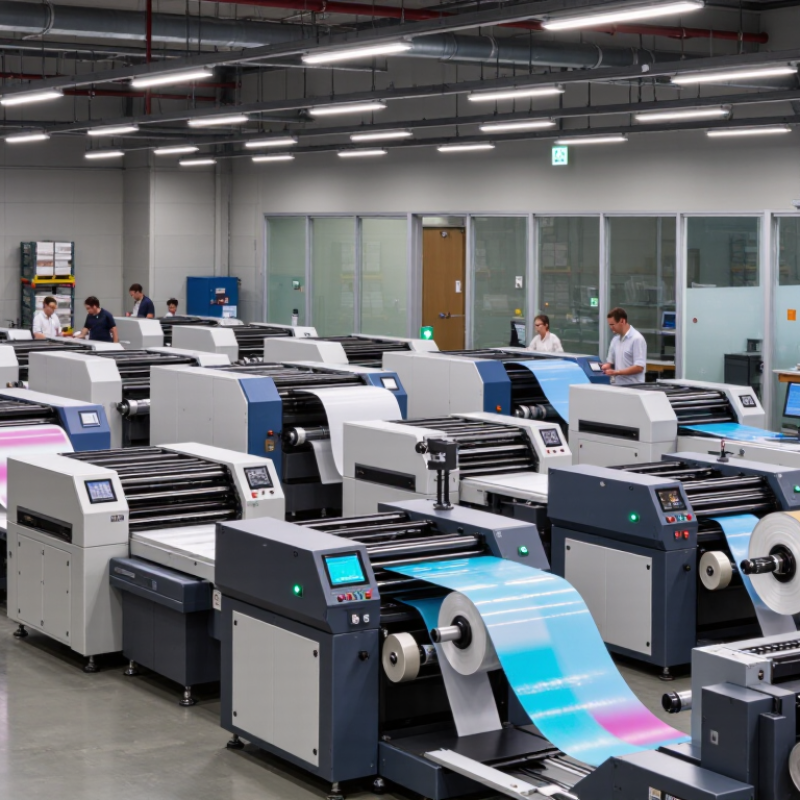 10 Best Packaging Printing Machines for Global Buyers?