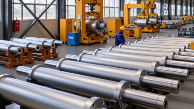 China Top 10 Rod Hydraulic Cylinder Manufacturers?