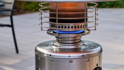 What Is the Best Natural Gas Patio Heater from China?