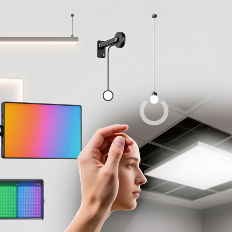 What Is an LED Light Panel and What Types Are There?