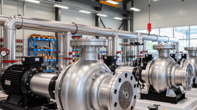 Top Water Suction Pump Manufacturers for Global Buyers