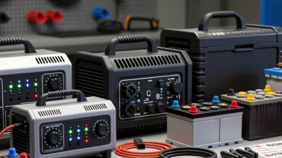 10 Best Lead Acid Battery Chargers for Global Buyers