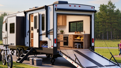 What Are the Top 10 5th Wheel Toy Haulers?