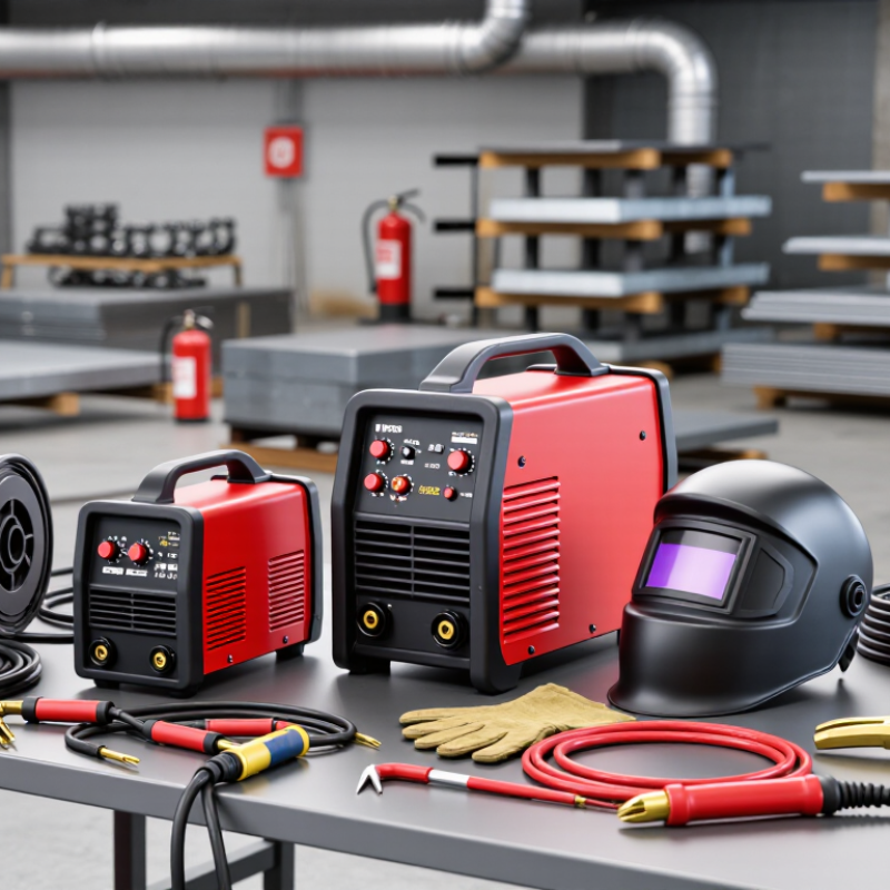How to Choose Welding Tools and Equipment in 2026?