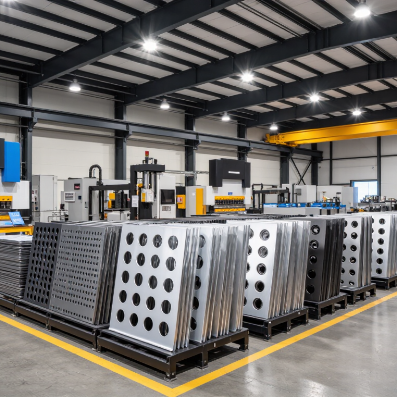 Top 10 Perforated Metal Panels Manufacturers Worldwide?