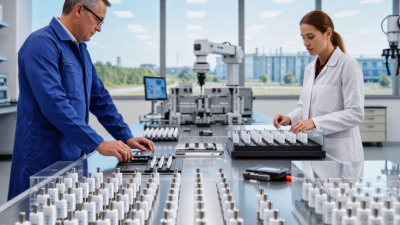 Top 10 NH Fuse Manufacturers for Global Buyers