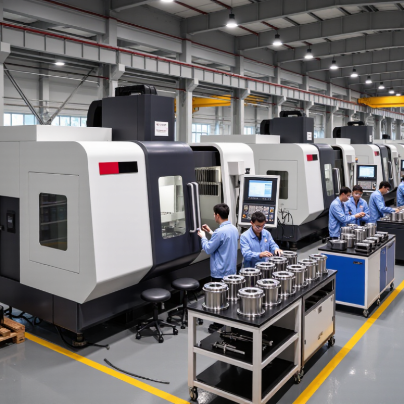 China Top 10 Part Fabrication Companies for Global Buyers
