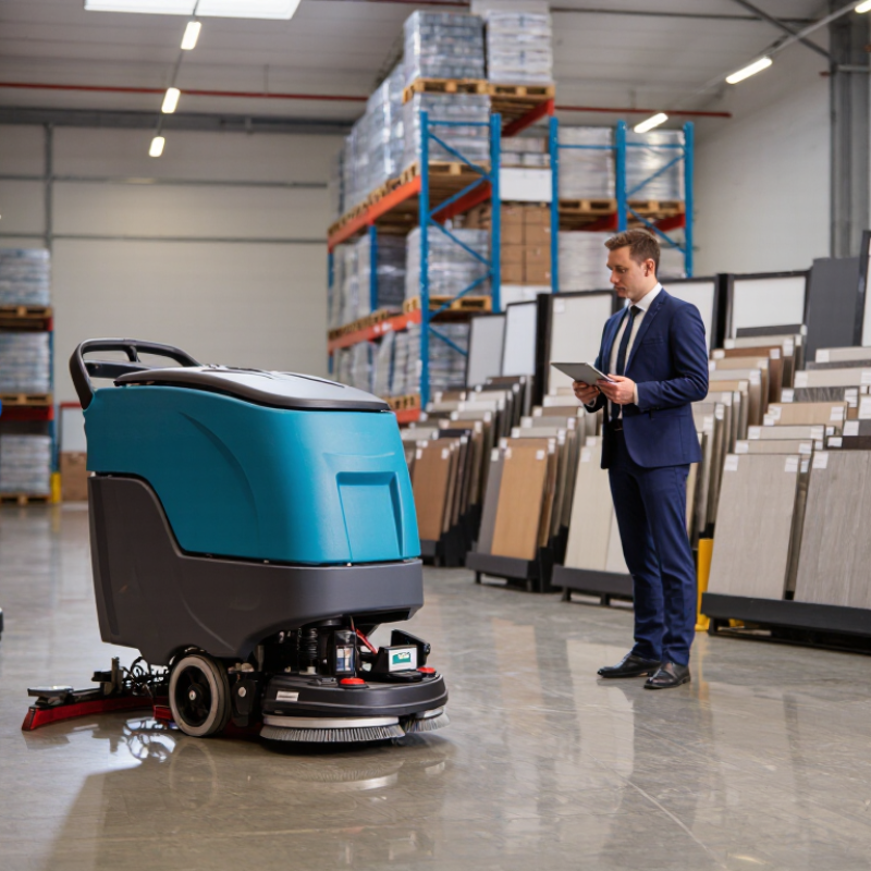 How to Choose Floor Equipment for Global Purchasing in 2026?