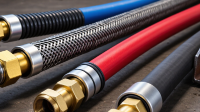 How to Choose the Right Pressure Hose for Your Needs?