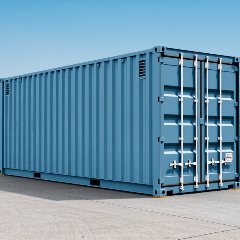 What Is a 10 Foot Shipping Container?