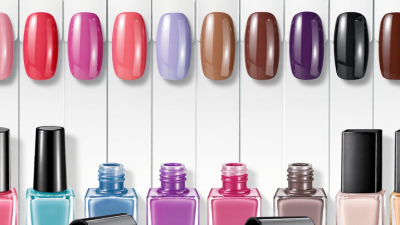 China Top 10 Gel Nail Polish Set Manufacturers?