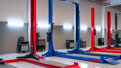 China Top 10 Motorcycle Car Lift Manufacturers?