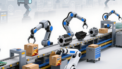 China Top 10 Pick and Place Automation Manufacturers?