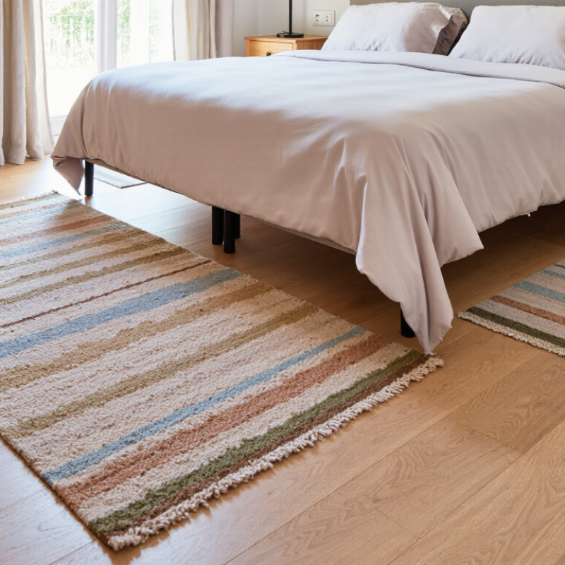 What Are the 2026 Top Bedside Runner Carpet Trends?