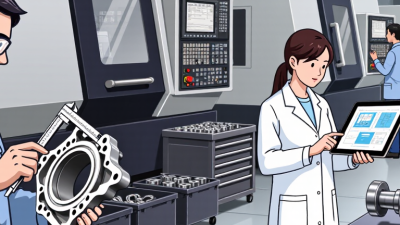 Why Choose CNC Machining Technology for Global Sourcing?