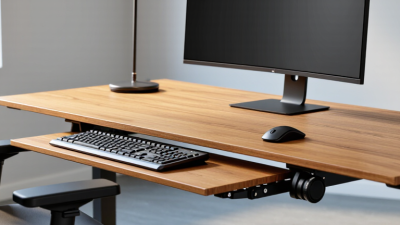 10 Tips for Choosing Ergonomic Keyboard Trays