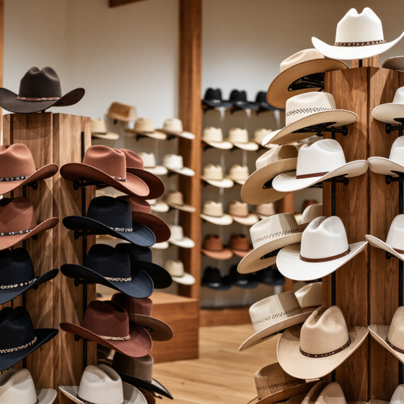 How to Choose American Cowboy Hats for Wholesale Buyers?