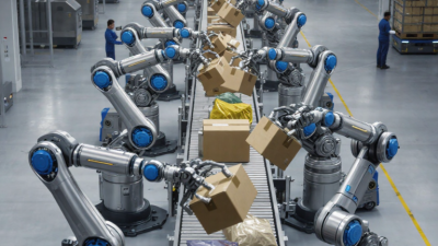 What Are the Top Robotic Packing Machines for Global Buyers?