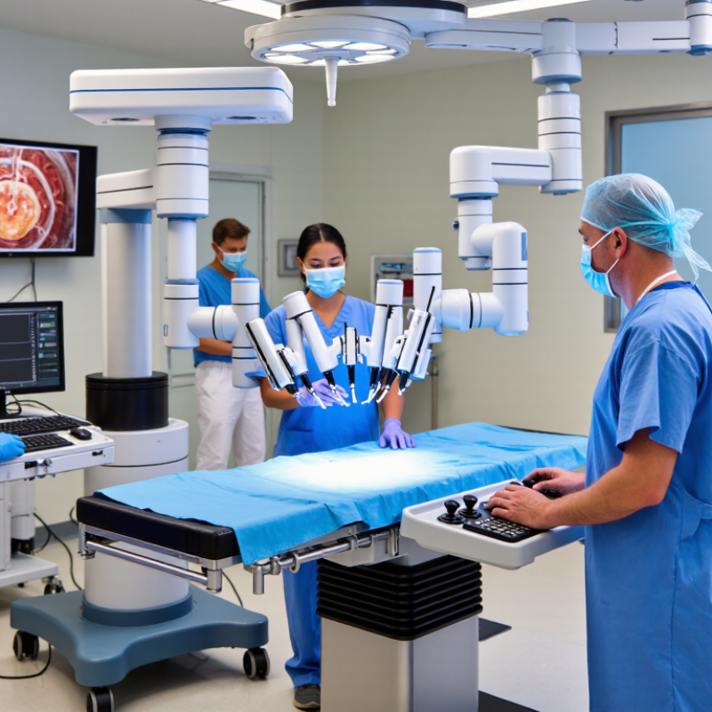 7 Tips to Buy Minimally Invasive Robotic Surgery Systems