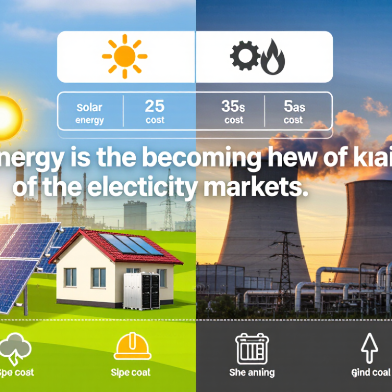 Energía solar vs energía tradicional ¿cuál conviene más?