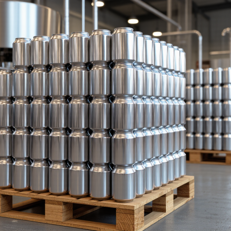 Top 10 Aluminium Beer Can Suppliers Worldwide
