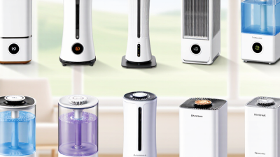 China Top 10 Cold Mist Humidifier Manufacturers?